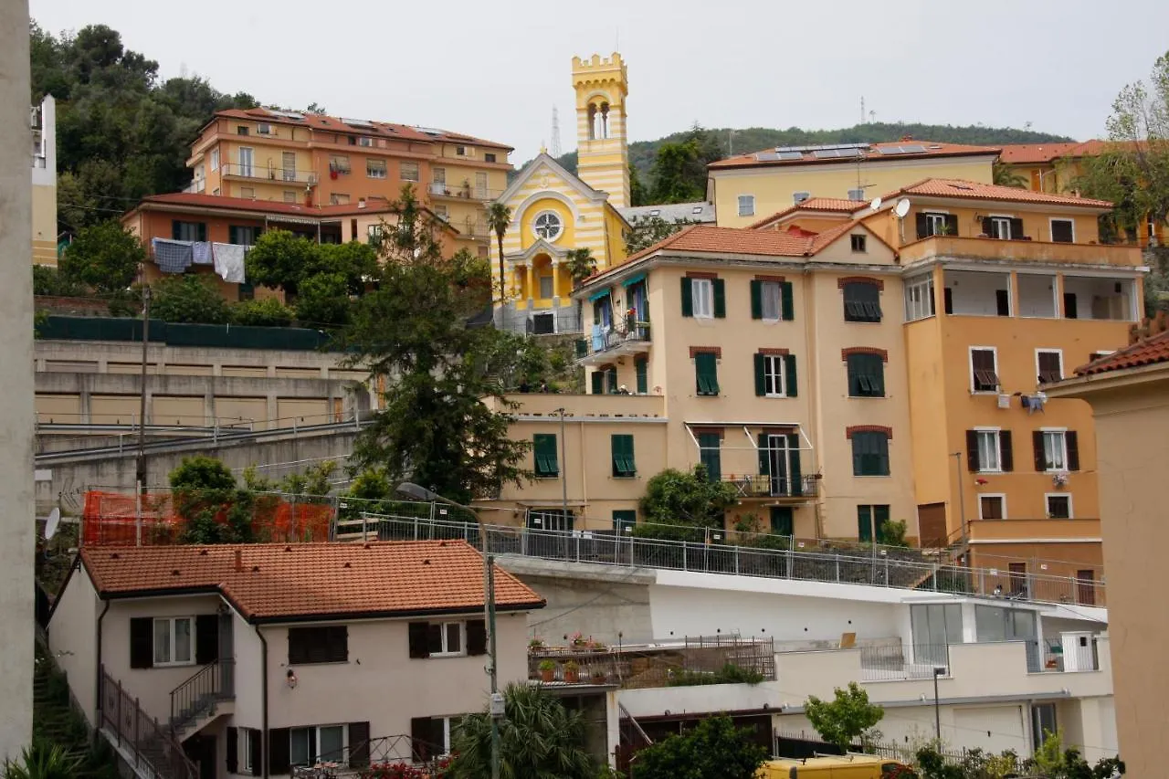 Interno 12 Apartment Varazze 0*,  Italy